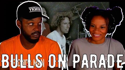 🎵 Rage Against The Machine Bulls on Parade Reaction
