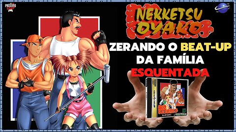 NEKKETSU OYAKO [SS] - BEAT UP com a Família ESQUENTADA + RESENHA e DICAS!!!