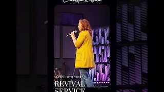 The Sands of Time (Revival Service)