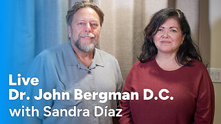 Dr. B with Sandra Diaz - Shoulder Replacement & 3 Diagnoses