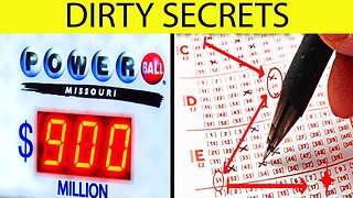 Dirty Secrets The Powerball Doesn't Want You To Know!