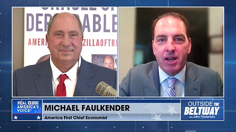 Michael Faulkender Skewers Biden Over Phony Inflation Claims: "Transitory to Putin-Flation To Corporate Greed"