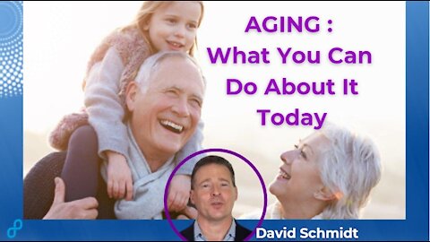 What You Can Do About AGING Today