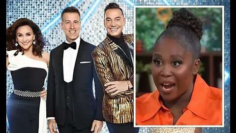 'So much pressure!' Strictly's Motsi Mabuse says judges are not friends away from show