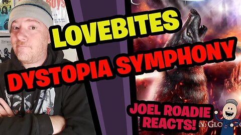 Lovebites | Dystopia Symphony - Roadie Reacts