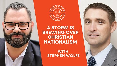 A Storm Is Brewing Over Christian Nationalism