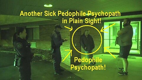 Married Pedophile Psychopath Child Rapist Spills All Then Gets Arrested! [06.01.2024]