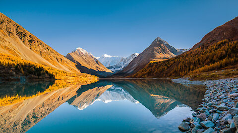 Nature of Russia / Mountain Altai / 2K