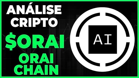 ANÁLISE CRIPTO ORAI ORAICHAIN - DIA 11-03-23 - #orai #oraichain