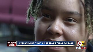 Roselawn church hosts criminal record expungement clinic