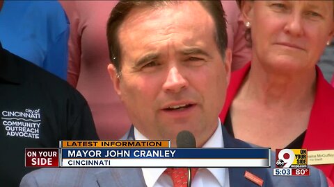 Cincinnati joining suit over Ohio law preempting local gun rules