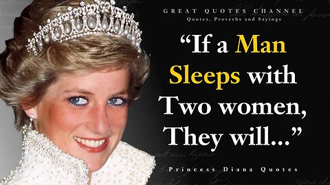 Most Profound Princess Diana Quotes That Amaze With Their Wit and Wisdom | Quotes And Aphorisms