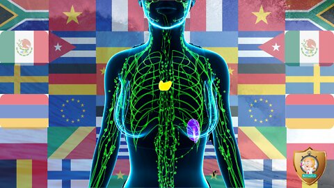 Lymph Nodes⚡️ & COVID🦠