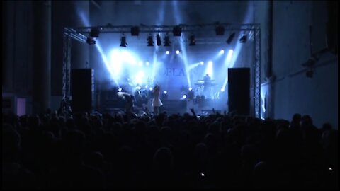 DELAIN - Shattered | Live at Broerenkerk in Zwolle, Netherlands on Saturday, October 31st, 2009