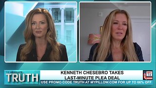 Kenneth Chesebro Take Last-Minute Plea Deal