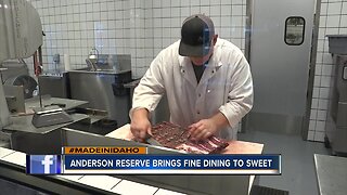 Made in Idaho: Anderson Reserve preview