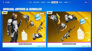 0 V-BUCKS BUNDLE is NOW AVAILABLE!