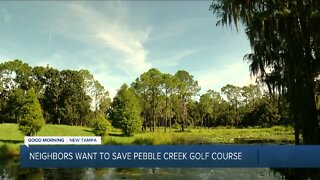 Future of Pebble Creek Golf Course property still unknown