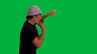 El Chavo Don Ramón Green Screen