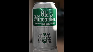 Old Milwaukee NA Beer review