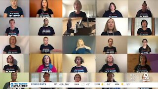 MUSE Choir raises collective voice to celebrate the right to vote
