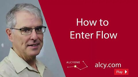 172 How to Enter Flow