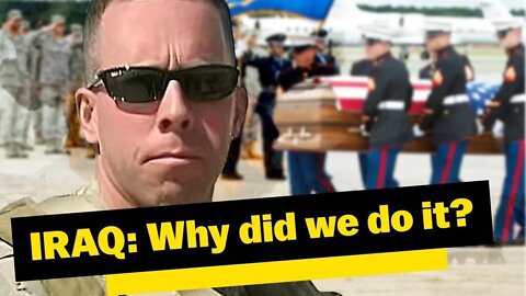 How the Iraq war changed this Marine | Big Pod #12