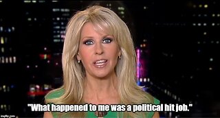 Monica Crowley on Fox News: What happened to me was a political hit job