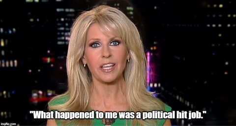 Monica Crowley on Fox News: What happened to me was a political hit job