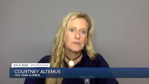 Courtney Altemus, Team Altemus in Philadelphia