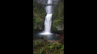 Relaxing Waterfall Wonders Soothing Nature Sounds Majestic Waterfall Relaxation Retreat