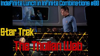 Star Trek Review: The Tholian Web, ILIC #88