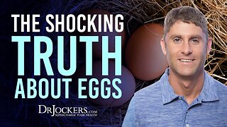 The SHOCKING TRUTH About Eggs YOU MUST KNOW (Dr. Jockers) 😳🥚 #shorts