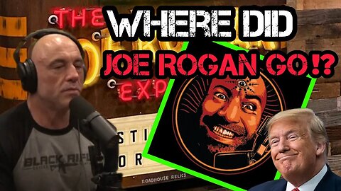 Joe Rogan Has NEVER Taken This Long Off the Podcast