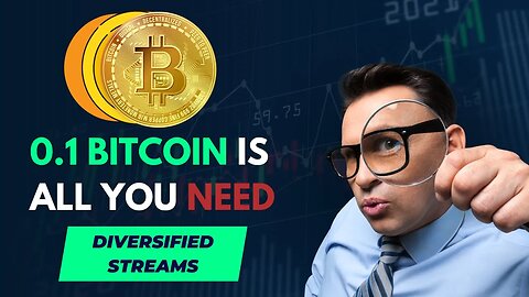 How Much Bitcoin Do You Need to be RICH? Find out Now!
