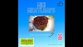 Mini Meatloaf's