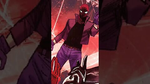 Otro Spider-Man Del Consejo Interdimensional De Spider-Men #spiderverse