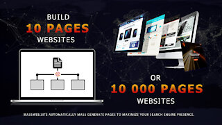 SEO Website Builder All In One SEO Solution