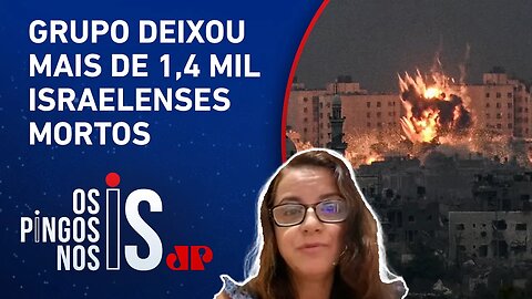 Brasileira em Israel relata medo de ataques do Hamas: “Dias difíceis, principalmente para crianças”