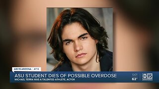 Overdose suspected after ASU student dies in residential hall