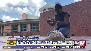 Free photography class for underserved Tampa Bay area kids helps them grow skills and self-esteem