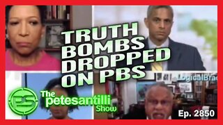 MASSIVE TRUTH BOMBS ABOUT US AND NATO DROPPED ON PBS
