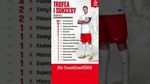 20x Torschützenkönig