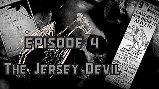 Path of Questions - Episode 4 - The Jersey Devil