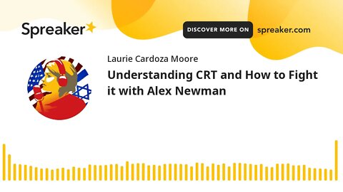 Understanding CRT and How to Fight it with Alex Newman