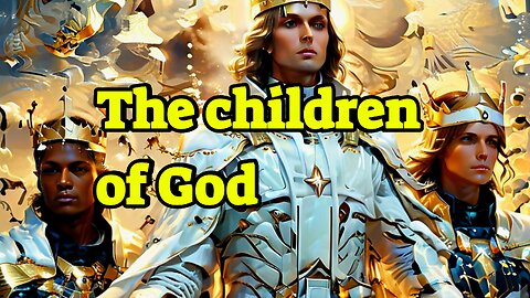 The children of God