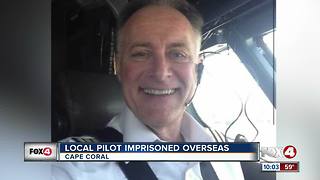 Cape Coral pilot jailed in Middle East