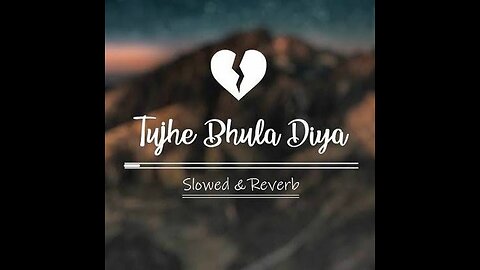 Tujhe Bhula Diya [ Sloved+Reverb] _Anjaana_Anjaani___Ranbir_Kapoor,_Priyanka_Chopra