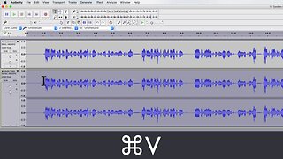 Fix Audio With Sound That Plays Only In The Left Speaker: Audacity