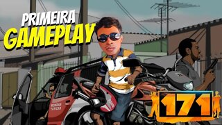 171 - GTA BRASILEIRO - ESSE JOGO PROMETE !